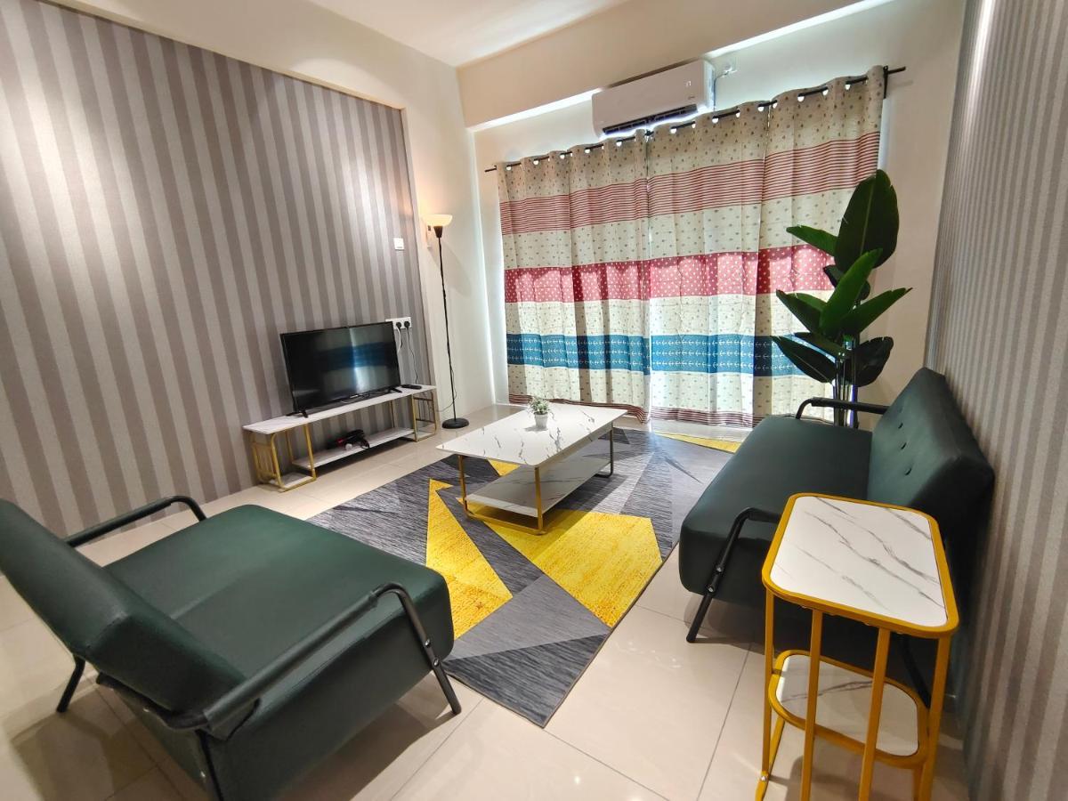 Pavilionvillie M1T572 By Irainbow Ipoh Exteriör bild