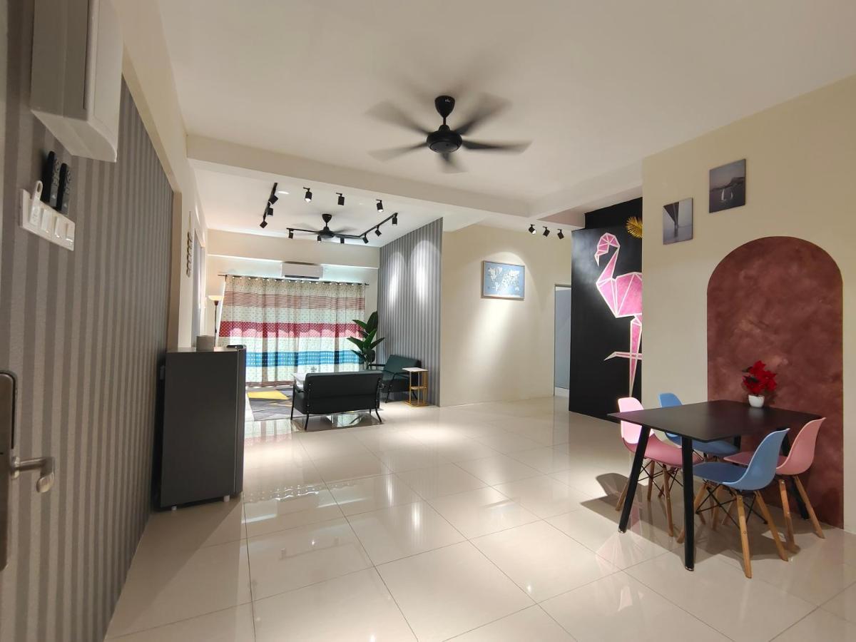 Pavilionvillie M1T572 By Irainbow Ipoh Exteriör bild