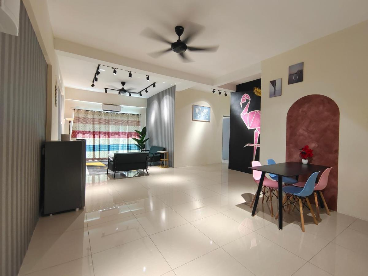 Pavilionvillie M1T572 By Irainbow Ipoh Exteriör bild