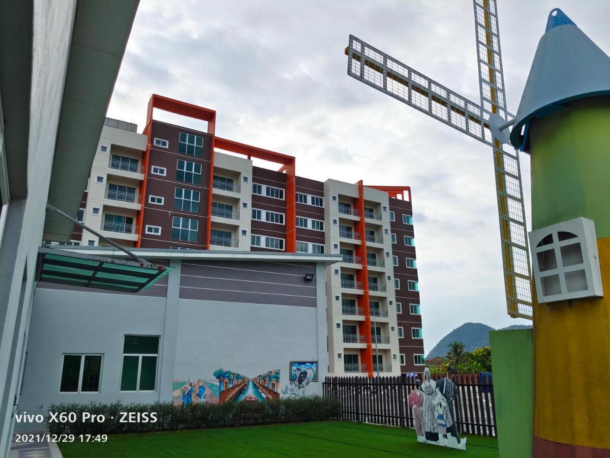 Pavilionvillie M1T572 By Irainbow Ipoh Exteriör bild